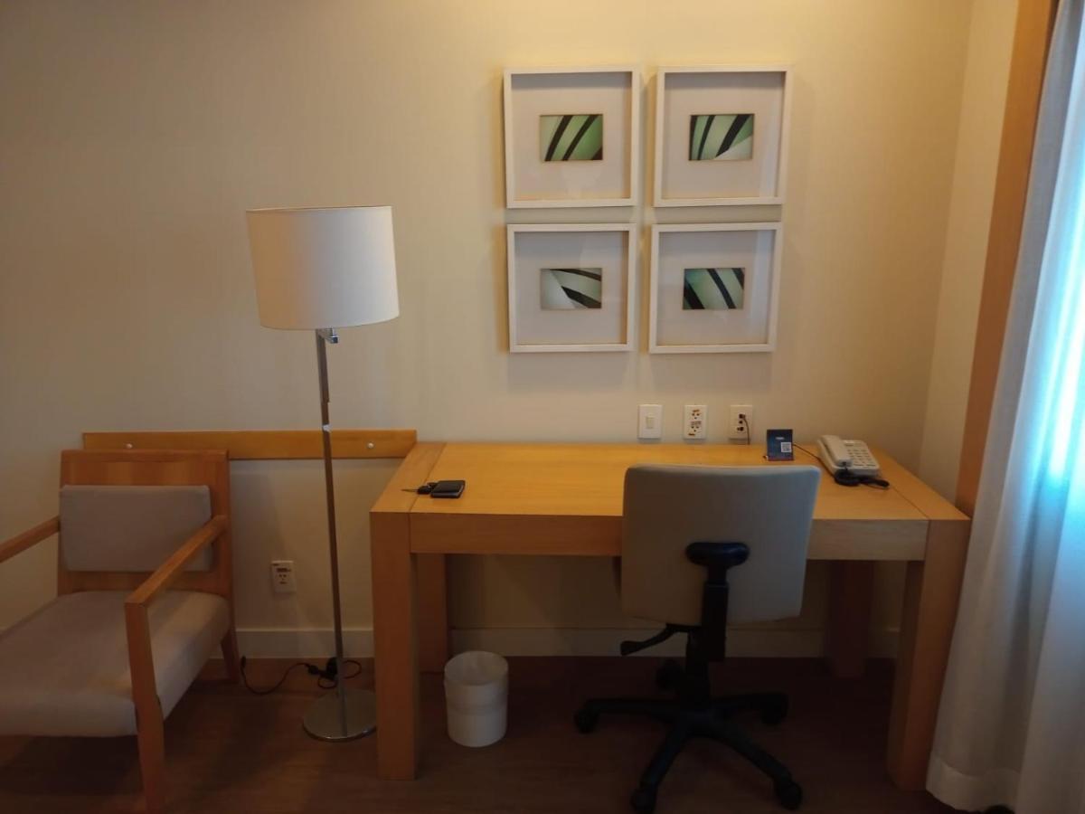 Flat Impecavel Em Frente Aeroporto De Congonhas - H609 Apartamento São Paulo