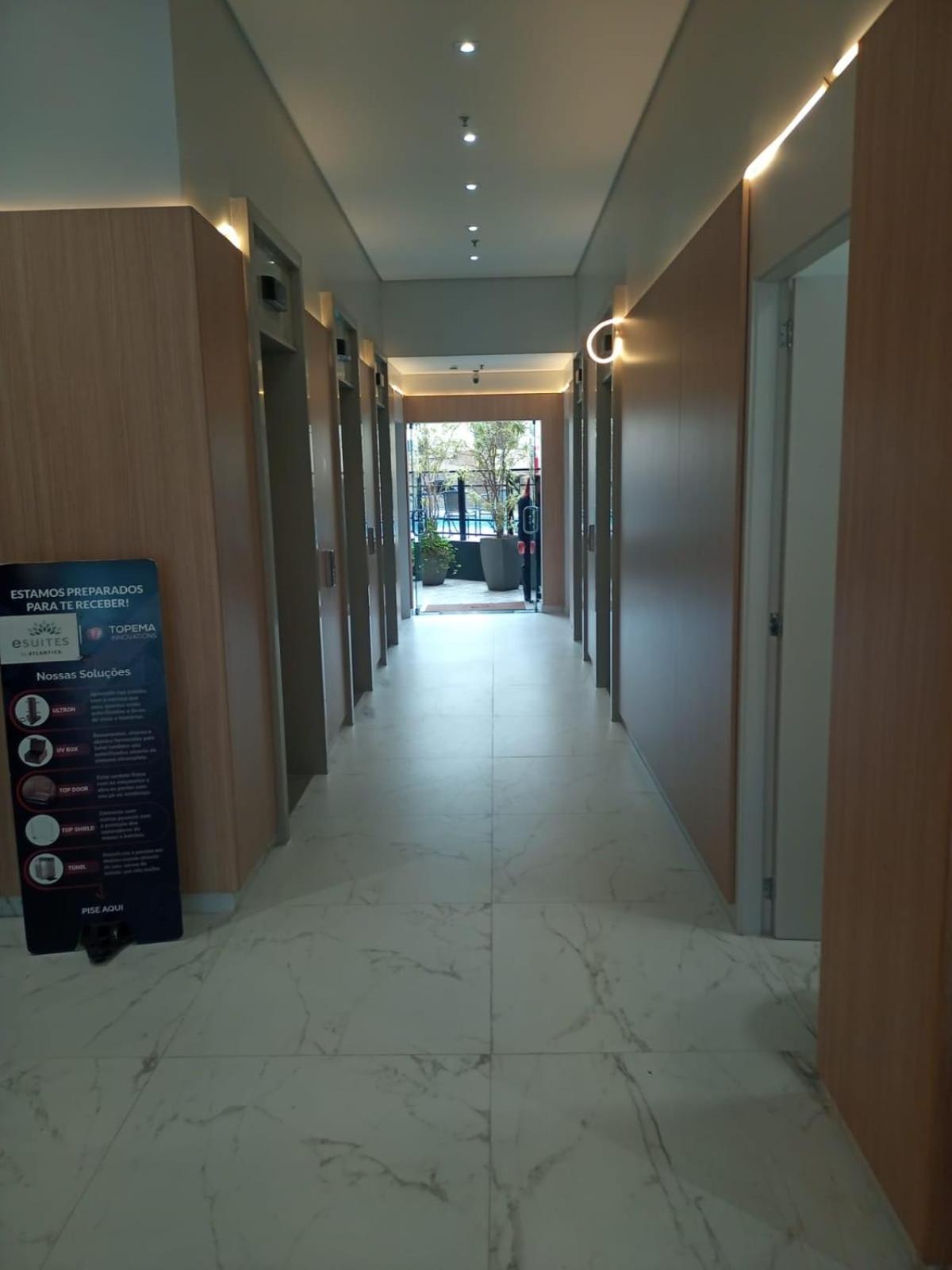 Flat Impecavel Em Frente Aeroporto De Congonhas - H609 Apartamento